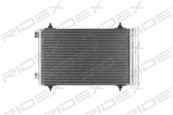 Condenser, air conditioning (448C0118)