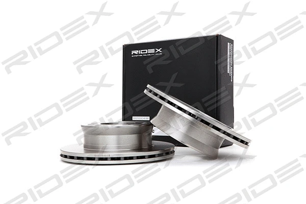 Brake Disc (82B0234)