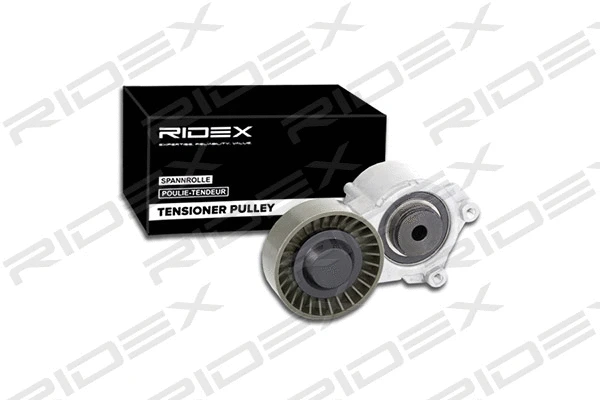 Belt Tensioner, V-ribbed belt (541V0004)