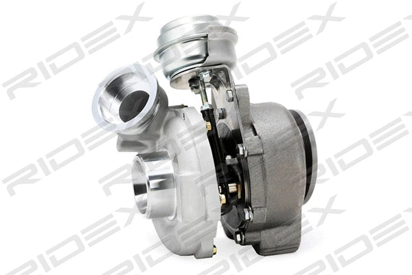 Charger, charging (supercharged/turbocharged) (2234C0013)