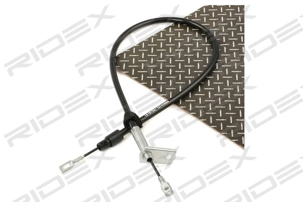 Cable Pull, parking brake (124C0452)