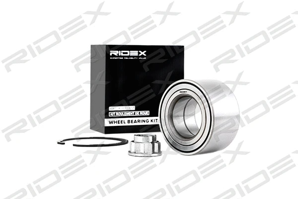 Wheel Bearing Kit (654W0436)