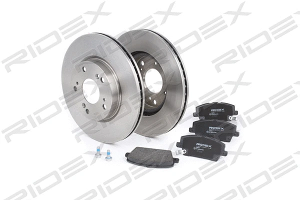 Brake Kit, disc brake (3405B0250)