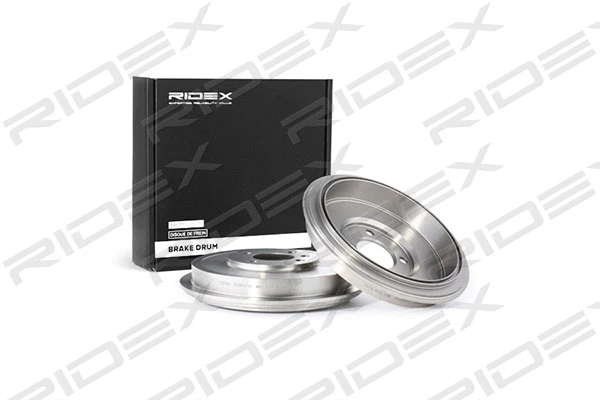 Brake Drum (123B0004)