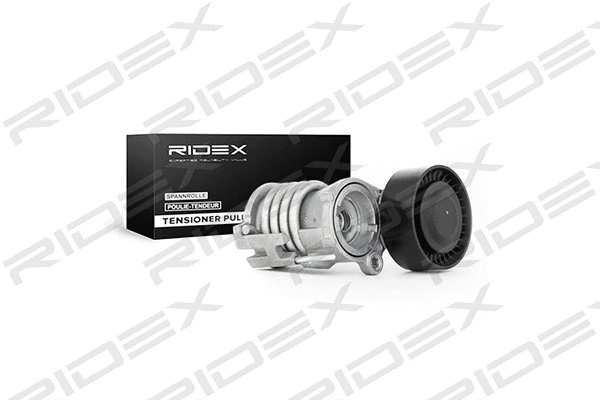Tensioner Pulley, V-ribbed belt (310T0057)