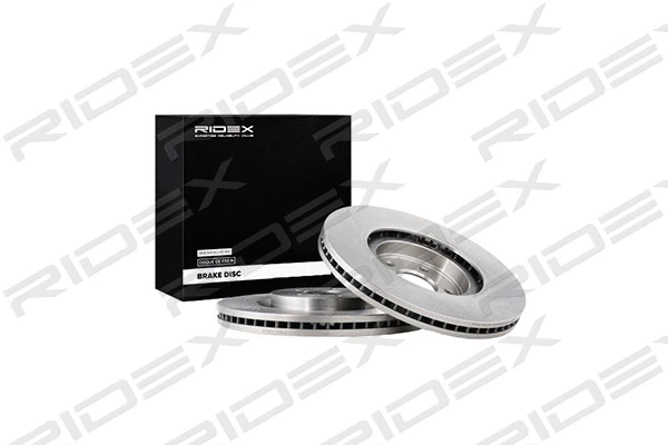 Brake Disc (82B1212)