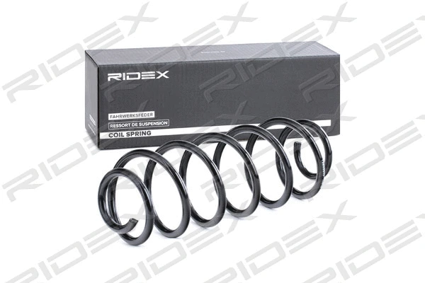 Suspension Spring (188C0297)
