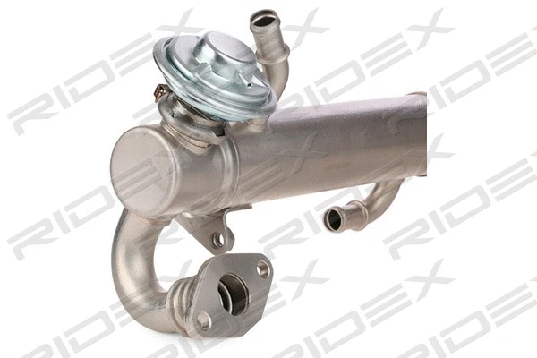 Cooler, exhaust gas recirculation