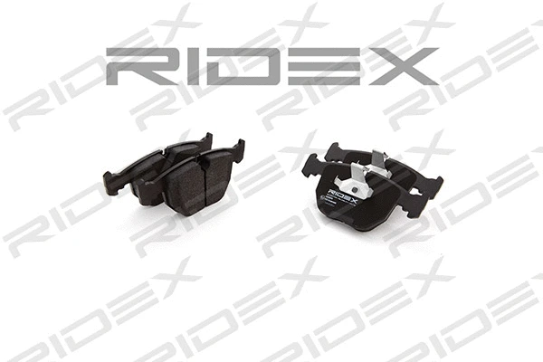 Brake Pad Set, disc brake (402B0100)