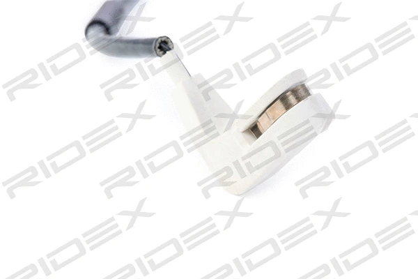 Warning Contact, brake pad wear