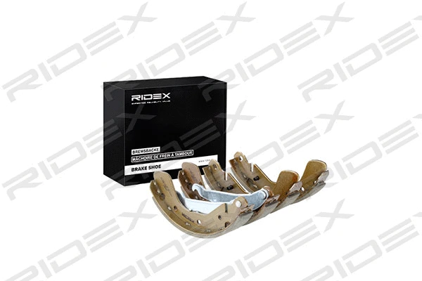 Brake Shoe Set (70B0004)