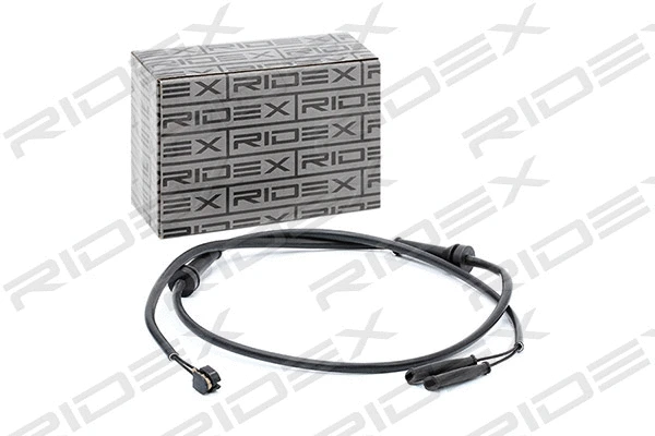 Warning Contact, brake pad wear (407W0155)