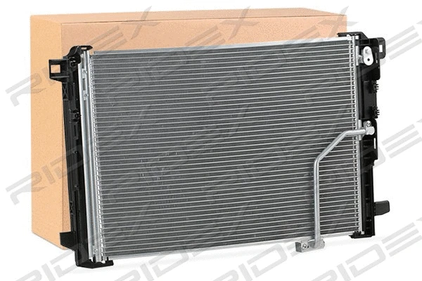 Condenser, air conditioning (448C0109)