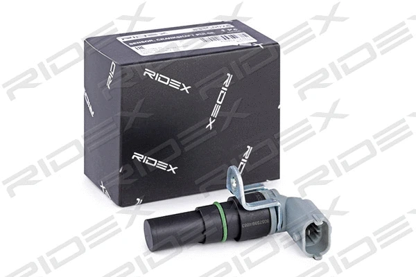 Sensor, crankshaft pulse