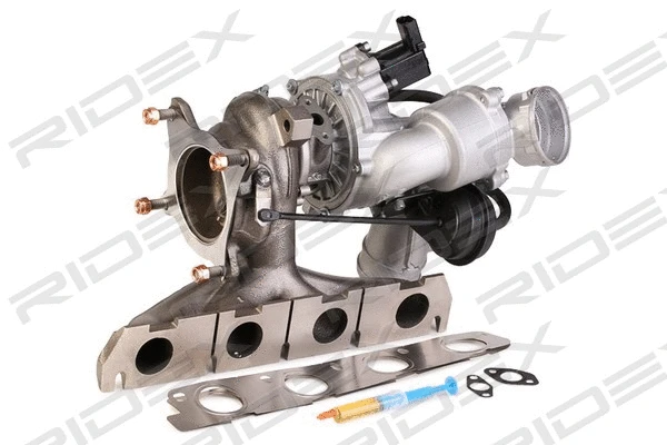 Charger, charging (supercharged/turbocharged)