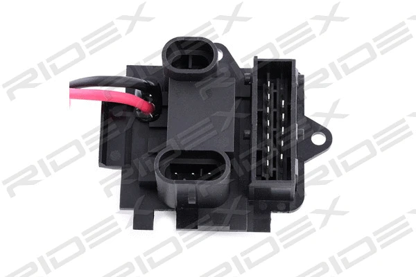 Control Unit, heating/ventilation