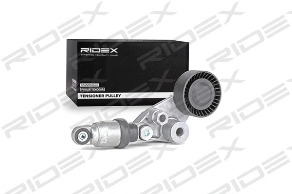 Tensioner Pulley, V-ribbed belt (541V0029)