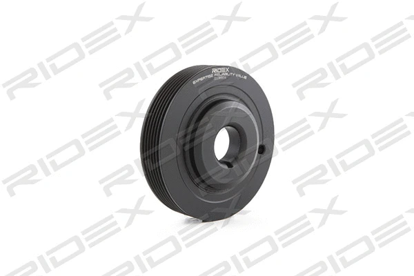 Belt Pulley, crankshaft