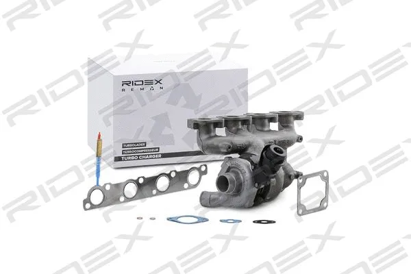 Charger, charging (supercharged/turbocharged) (2234C0075R)