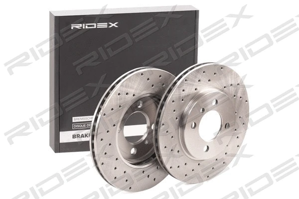 Brake Disc (82B2512)