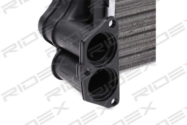 Heat Exchanger, interior heating