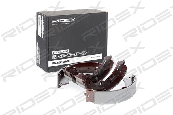 Brake Shoe Set (70B0186)