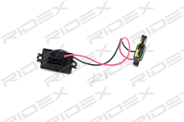 Control Unit, heating/ventilation