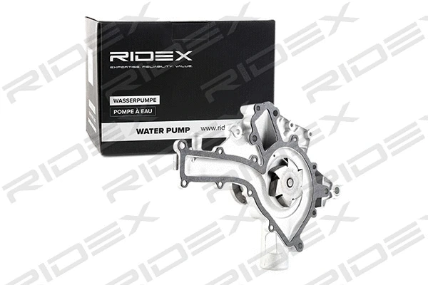 Water Pump, engine cooling