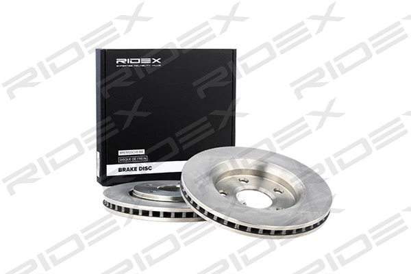 Brake Disc (82B0262)