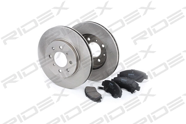 Brake Kit, disc brake (3405B0121)