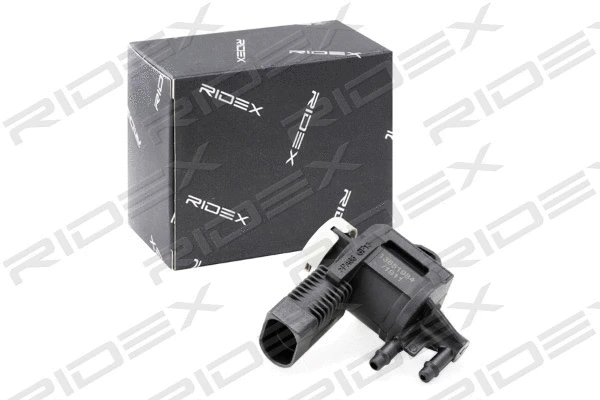 Pressure Converter, exhaust control