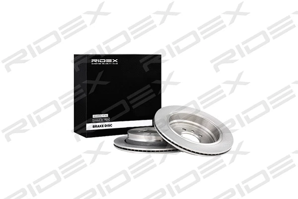 Brake Disc (82B1044)