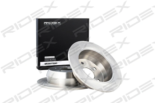 Brake Disc (82B0186)