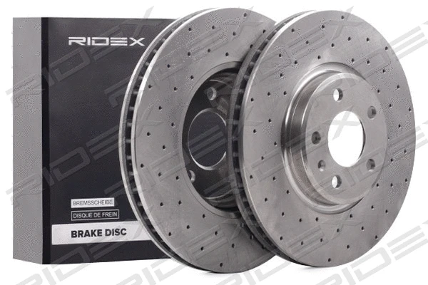 Brake Disc (82B1790)