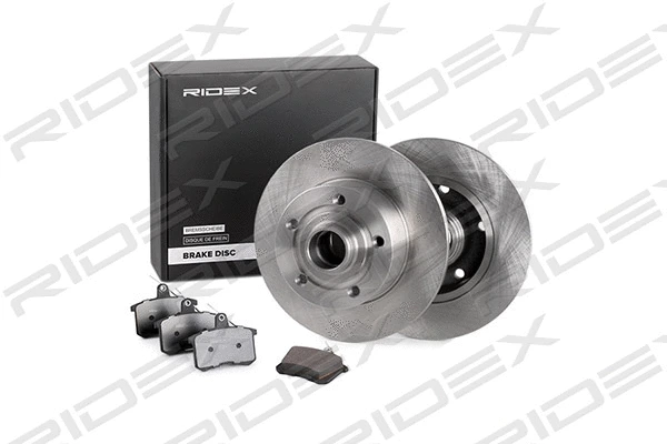 Brake Kit, disc brake (3405B0074)