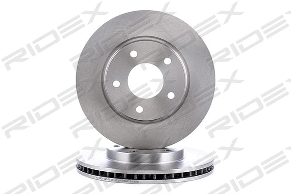 Brake Disc (82B0358)