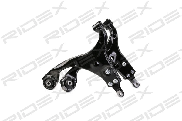 Control/Trailing Arm Kit, wheel suspension (772S0128)