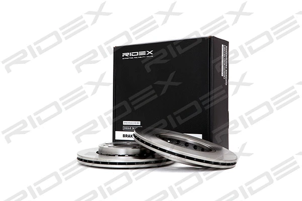 Brake Disc (82B0339)