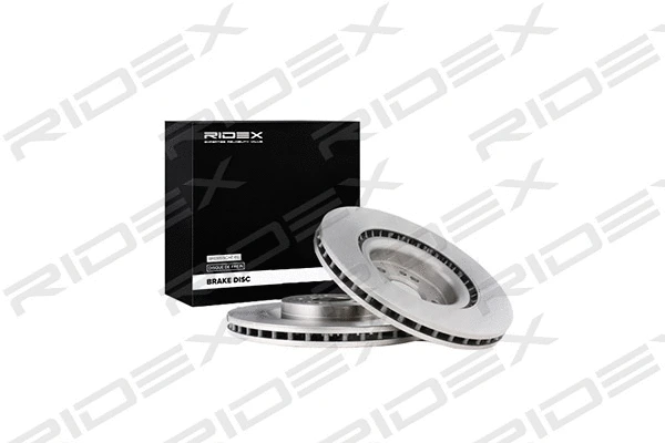 Brake Disc (82B1199)