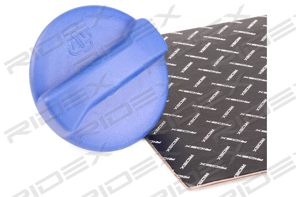 Cap, coolant tank (56V0004)