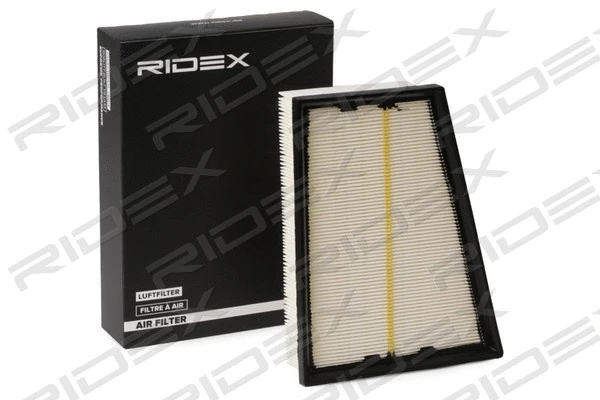Air Filter (8A0633)