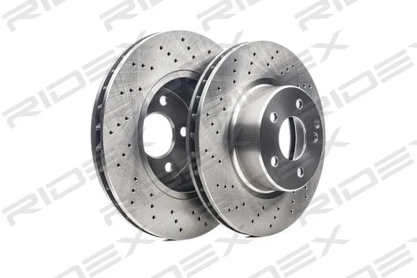Brake Disc (82B0848)