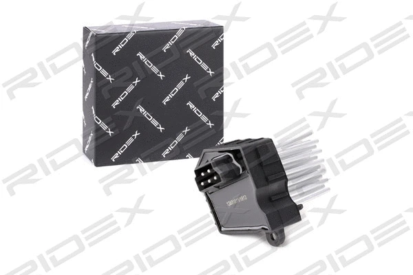 Control Unit, heating/ventilation (1385C0005)