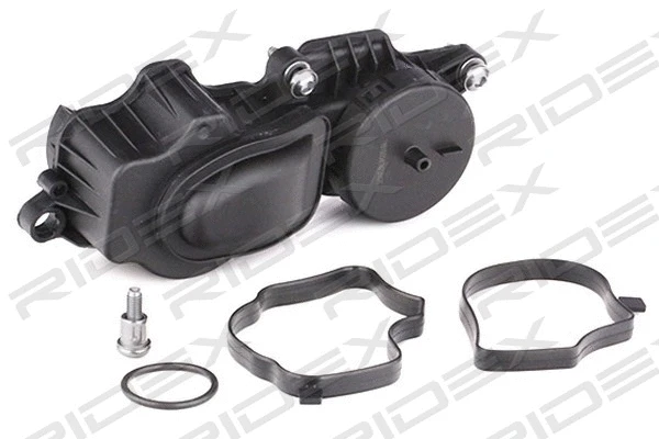 Valve, crankcase ventilation