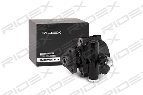Hydraulic Pump, steering (12H0104)