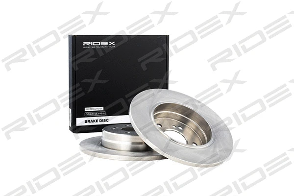 Brake Disc (82B0249)