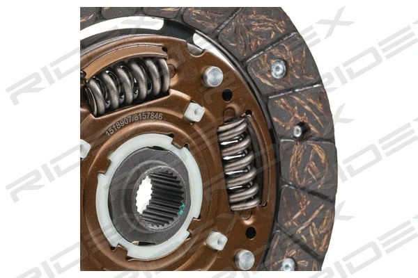 Clutch Disc