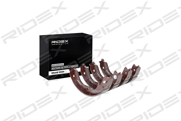 Brake Shoe Set, parking brake (70B0110)