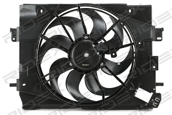 Fan, engine cooling