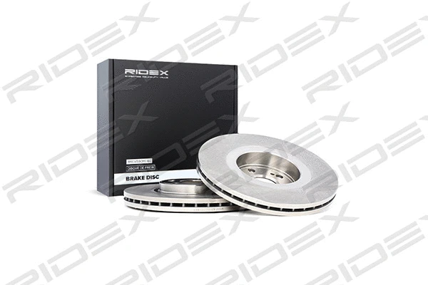 Brake Disc (82B0593)